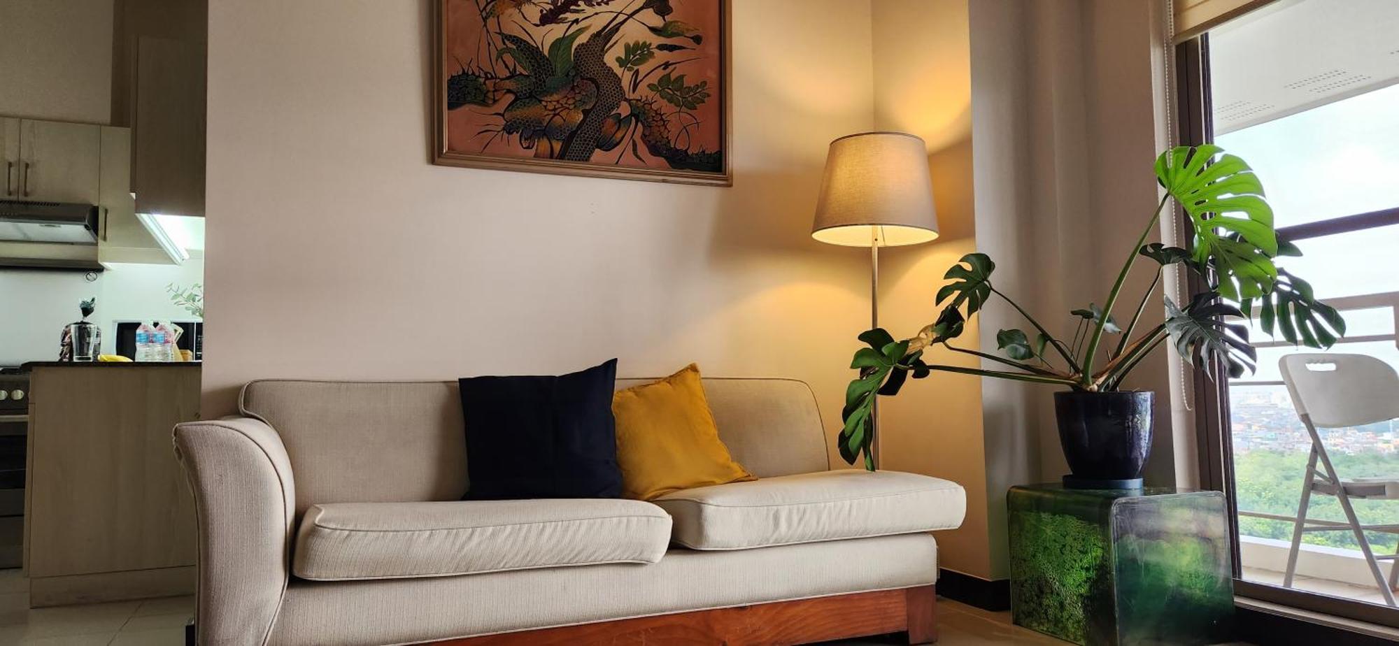 Casa Antonio At Fairway Terraces Family Penthouse 2Br Wi-Fi Nr Golf, Airport, Fort Bgc Manila Exterior photo